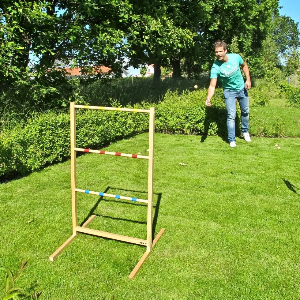 Porraspeli kumipuusta