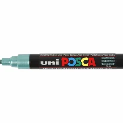 Posca tussit PC-5M - Metallivärit, 8 kpl