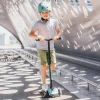 Potkulauta - Highwaykick 5, LED, Forest