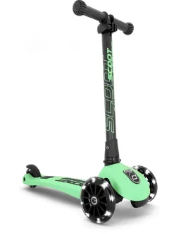 Potkulauta - Highwaykick 3, LED, Kiwi
