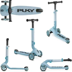 Potkulauta - PUKY PUSH