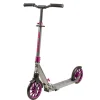 Potkulauta Urban Flex 200 mm – Harmaa/Pinkki