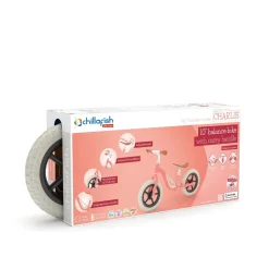 Potkupyörä Charlie – Flamingo (18 kk - 4 v)