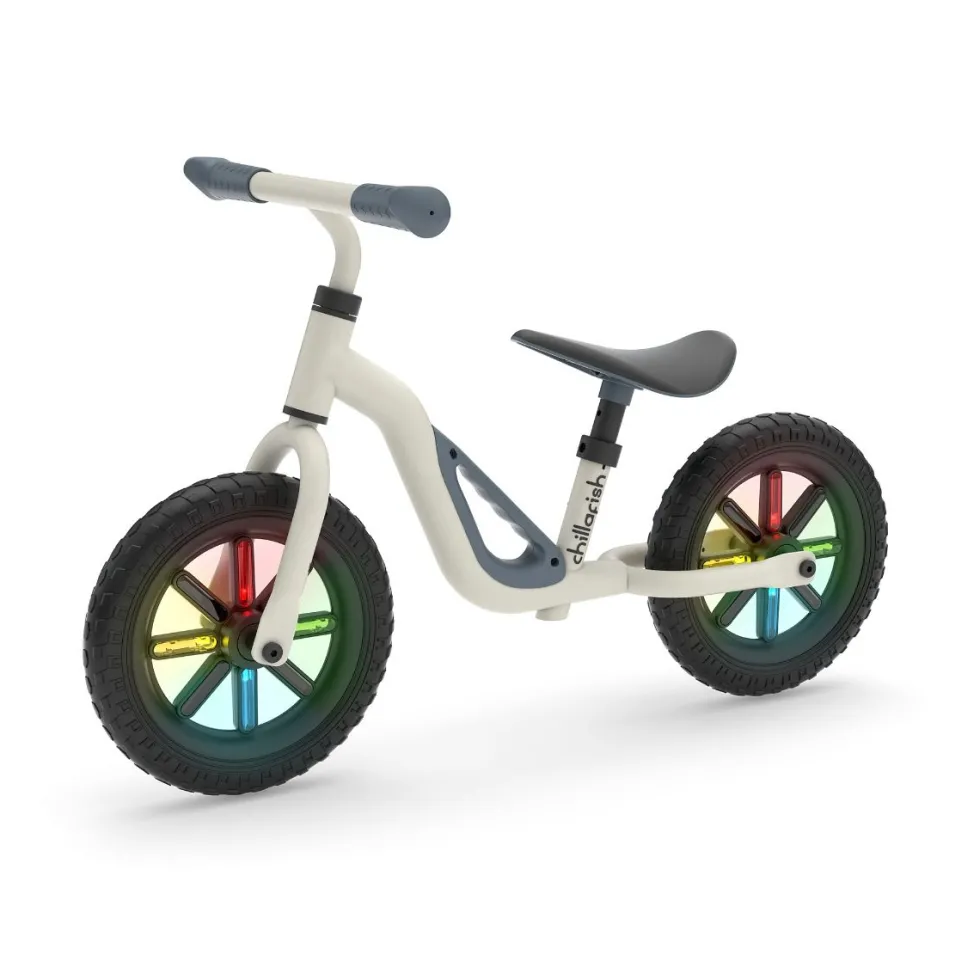 Potkupyörä Charlie GLOW - Beige (18 kk - 4 v.)