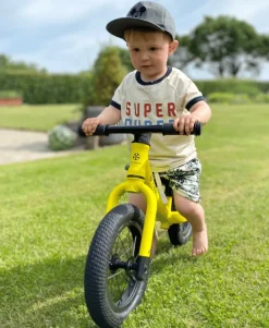 Potkupyörä - My Hood Rider, musta