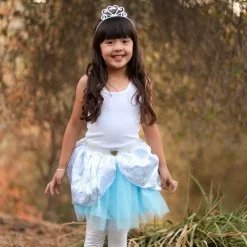 Prinsessahame ja tiara
