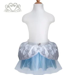 Prinsessahame ja tiara