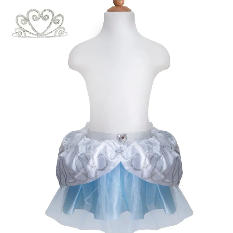Prinsessahame ja tiara