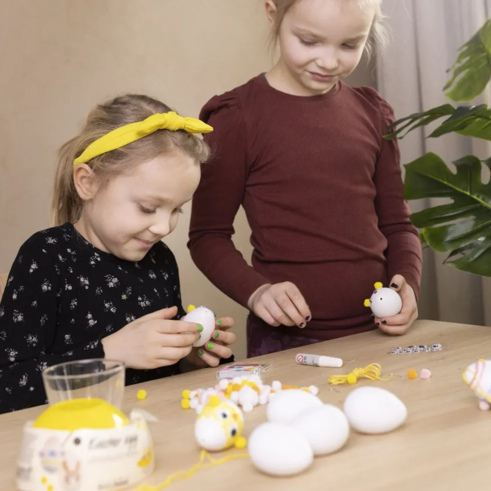 Pääsiäismuna-askartelupaketti - Pieni