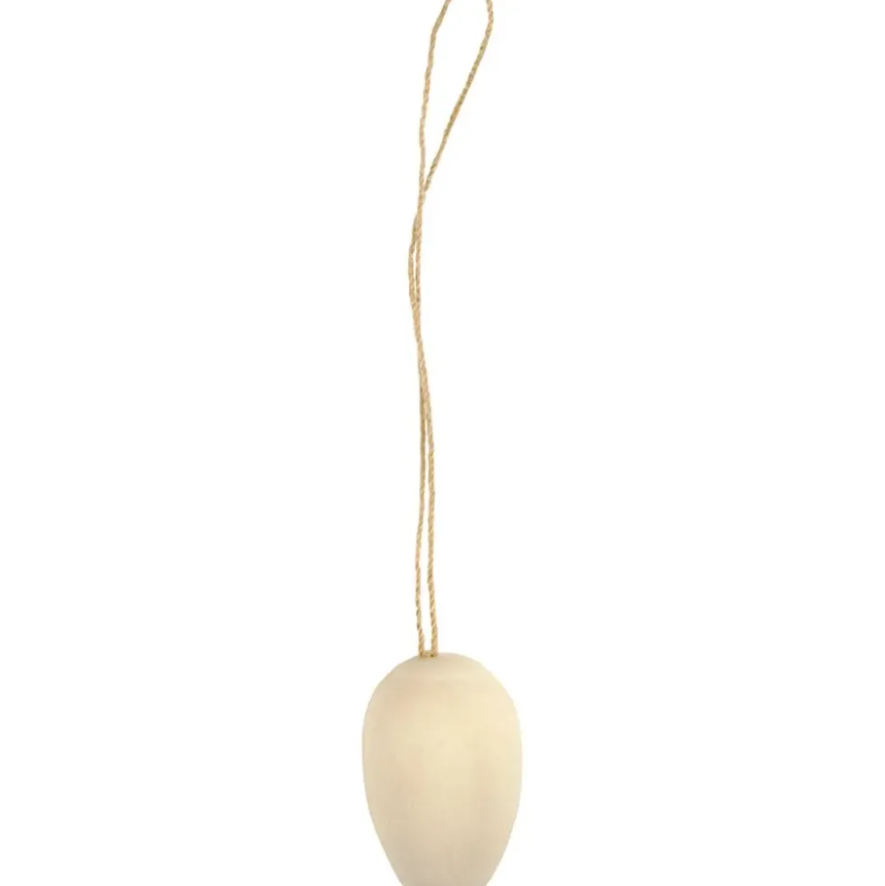 Pääsiäismuna puusta, ripustettava, 20 kpl