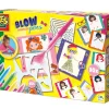 Puhallustussi-setti - Muotiasusteita