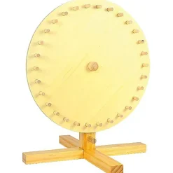 Puinen Onnenpyörä - Ø30 cm