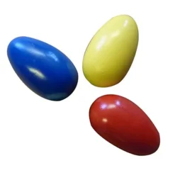 Puiset rytmimunat - 3 kpl