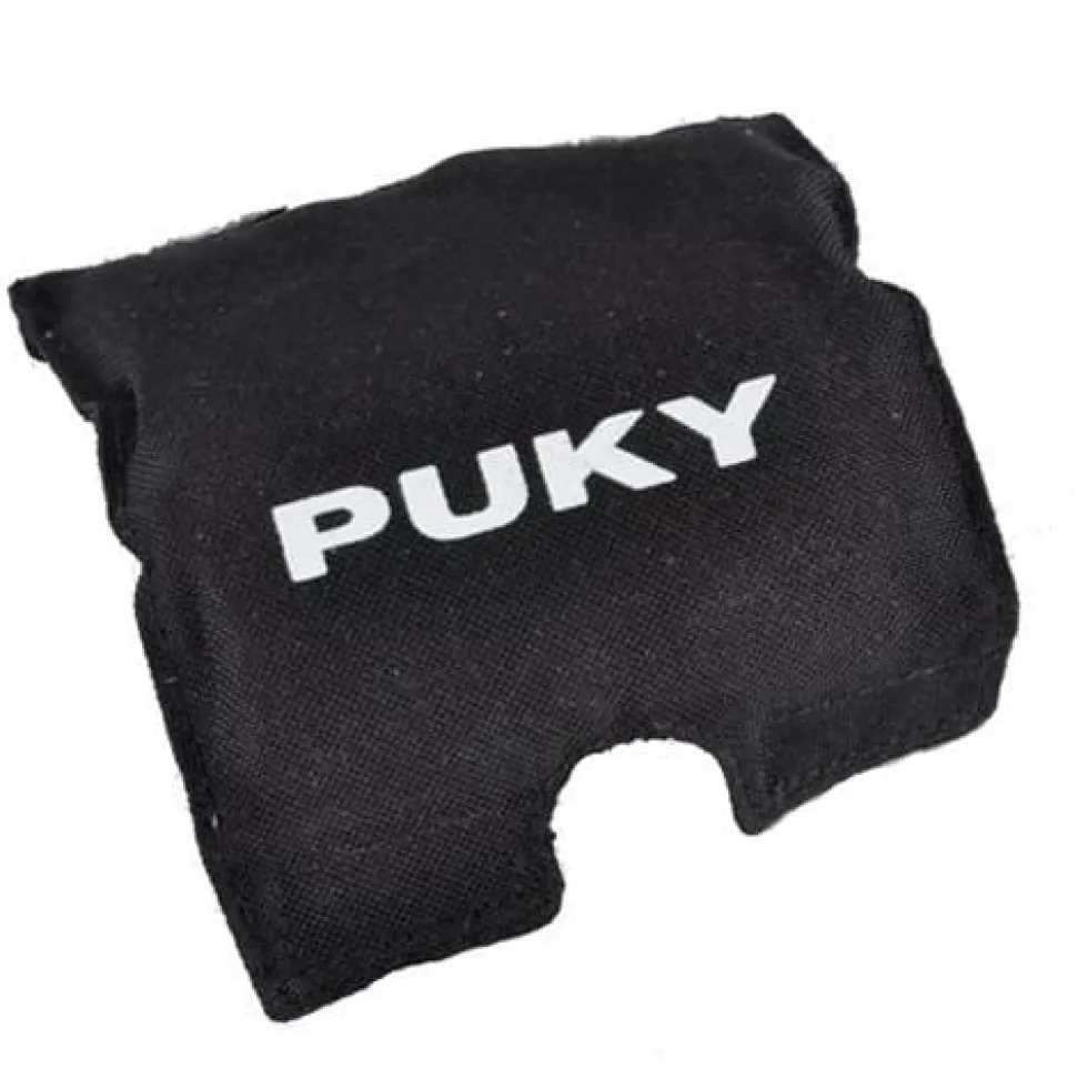 PUKY tarvikkeet - Ohjaustangon pehmuste, Musta