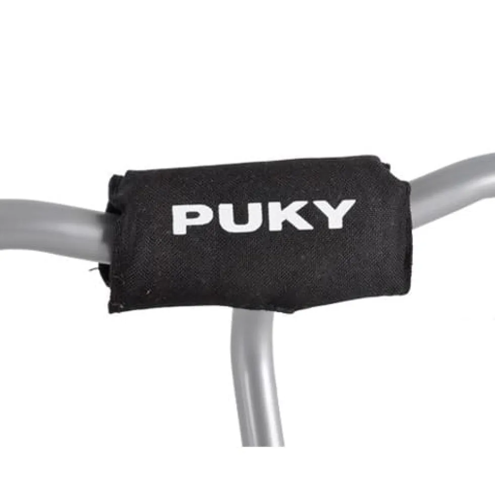 PUKY tarvikkeet - Ohjaustangon pehmuste, Musta