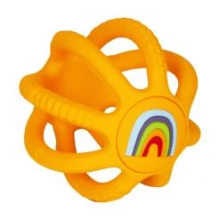 Purupallo Ø 7 cm - Sateenkaari