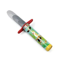 Puukko sisään menevällä terällä - 22 cm