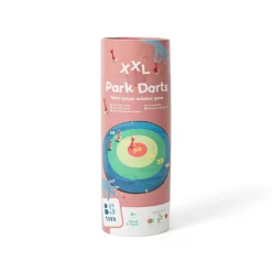 Puutarhapeli - XXL-tikka