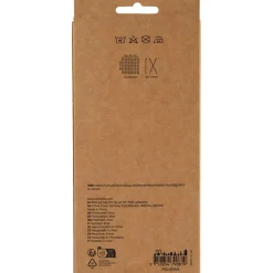Puuvillalanka – Lila & pinkki, 5 × 50 m