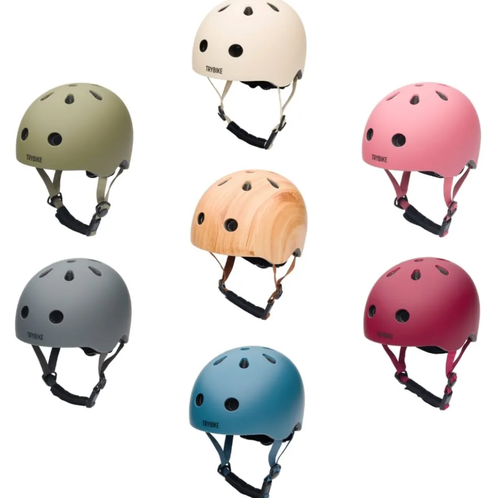 Pyöräilykypärä CoConuts – XSmall, 45-51 cm