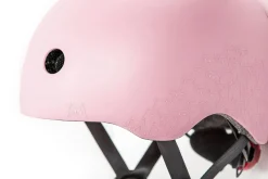 Pyöräilykypärä vauvalle, 45-51 cm - Heijastava