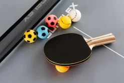 Pöytätennispallot Sport, 6 kpl -- Ø 4 cm