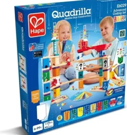 Quadrilla-kuularata - Advanced Coding, 159 osaa