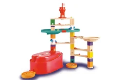Quadrilla-kuularata - Bucket, 65 osaa