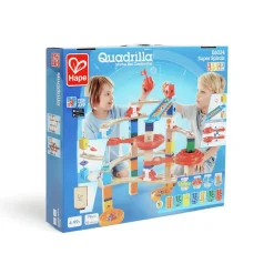 Quadrilla kuularata - Superkierteet, 129 osaa