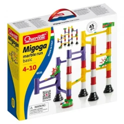 Quercetti Migoga -kuularata - basic