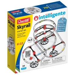 Quercetti Skyrail kuularata - Aloitussetti