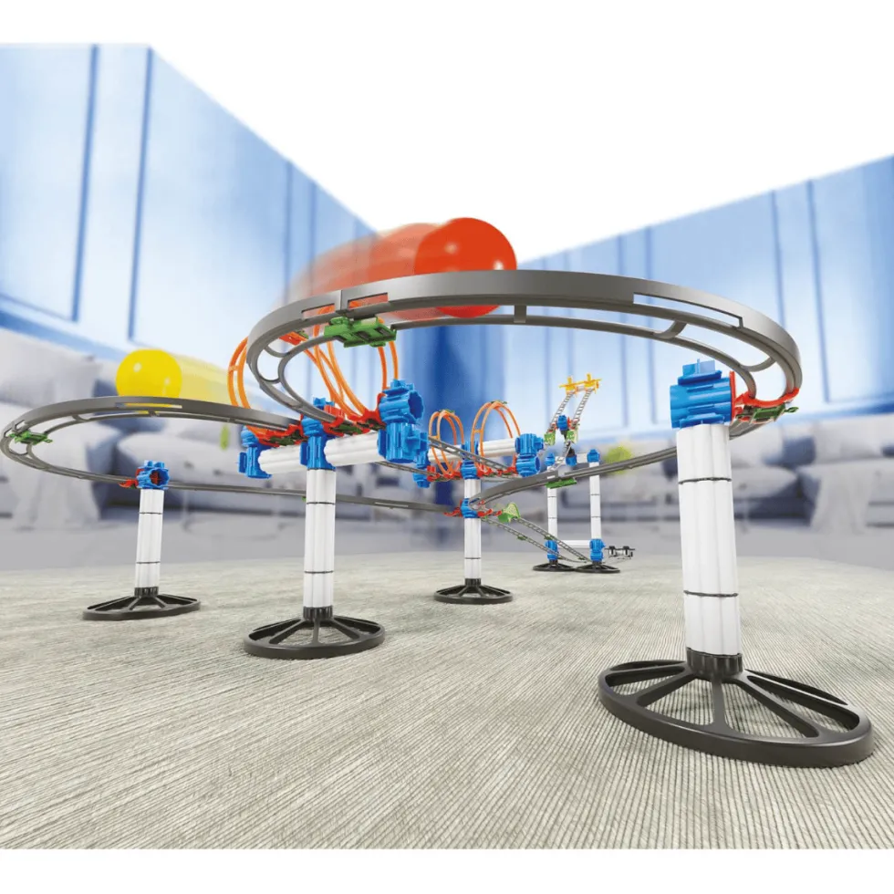 Quercetti Skyrail League kuularata