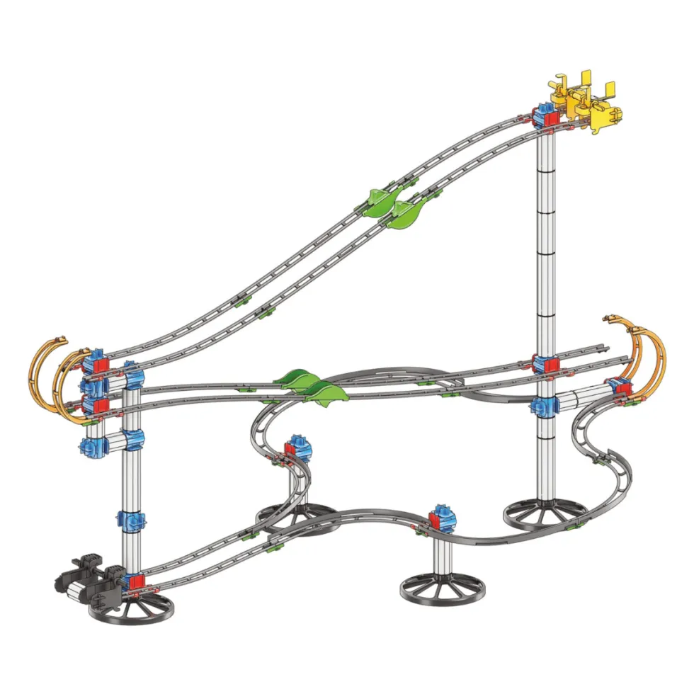 Quercetti Skyrail League kuularata