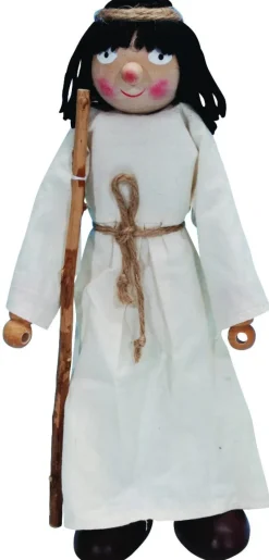Raamatullinen nukke 32 cm - Jeesus
