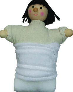 Raamatullinen nukke 11,5 cm - Jeesus-lapsi