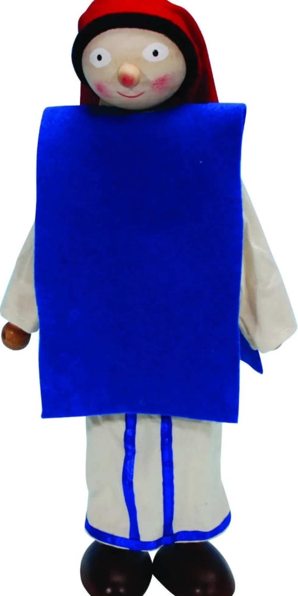 Raamatullinen nukke 32 cm - Maria