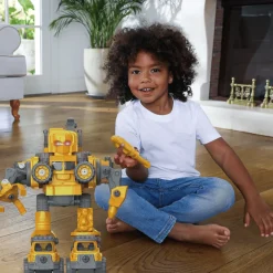 Rakenna itse 5-in-1 Truck-O-Bot