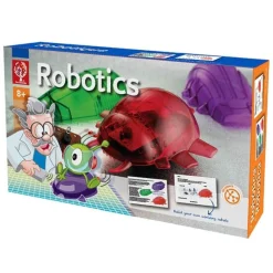 Rakenna kauko-ohjattavia robotteja