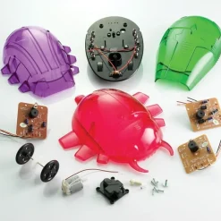 Rakenna kauko-ohjattavia robotteja