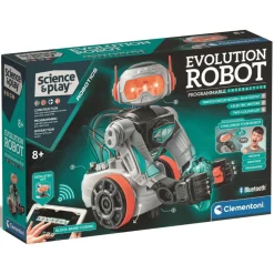 Rakenna & ohjelmoi - Evolution Robot 2.0
