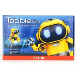 Rakennussarja - Tobbie-robotti