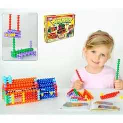 Rakennussetti - Playstix 150 kappaletta