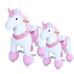 Ratsasta itse - Pinkki yksisarvinen, Pieni