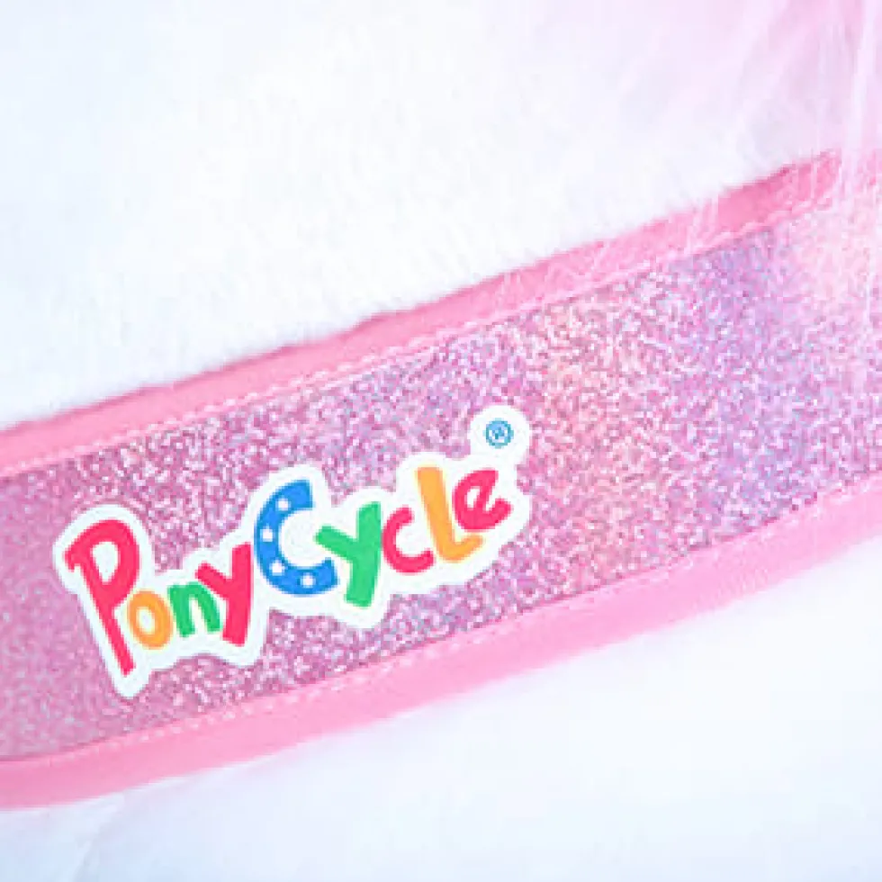 Ratsasta itse - Pinkki yksisarvinen, Pieni