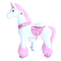 Ratsasta itse - Pinkki yksisarvinen, Pieni