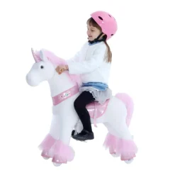 Ratsasta itse - Pinkki yksisarvinen, Pieni