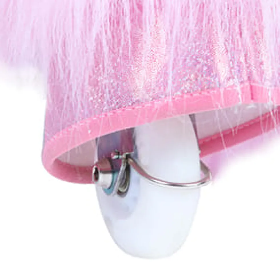 Ratsasta itse - Pinkki yksisarvinen, Pieni