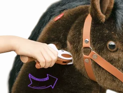 Ratsasta Itse - Yksisarvinen, pinkki, M/L