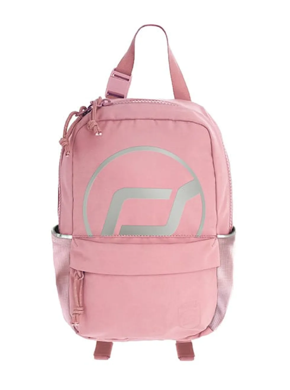 Reppu heijastimilla, 9 L - Rose
