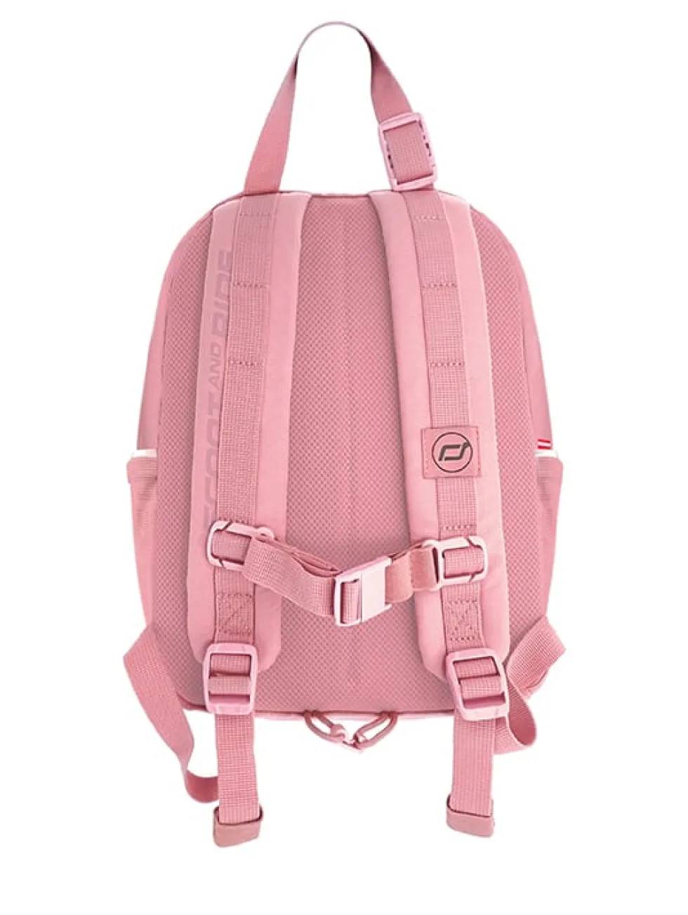 Reppu heijastimilla, 9 L - Rose